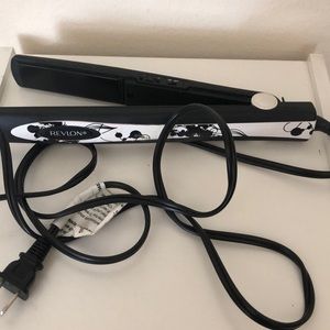 Revlon perfect heat tourmaline ceramic 1” hair straightener